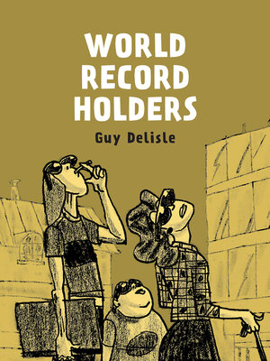 World Record Holders - ebook